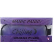 Wholesale - MANIC PANIC GEL MASKS W STRAP LAVENDER ROSE CHAMOMILE C/P 36, UPC: 020748364479